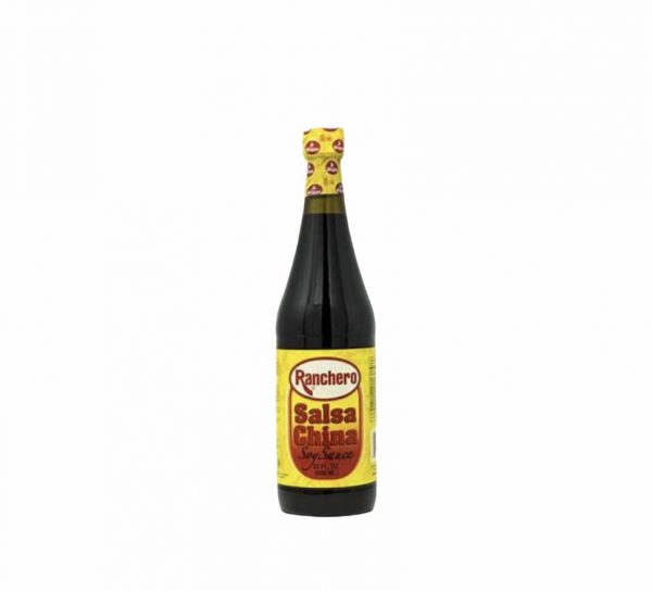 Ranchero Salsa China 23 oz