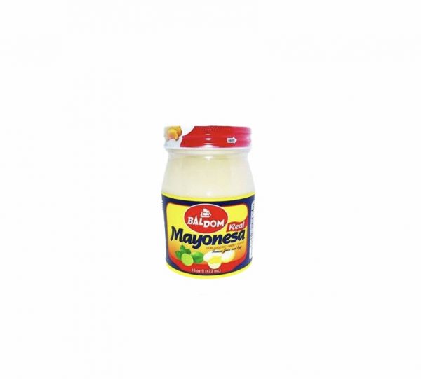 Baldom Mayonesa Real 16 oz