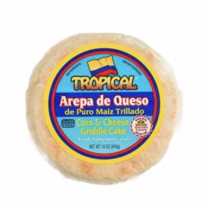 Tropical Arepa de Queso 16 oz