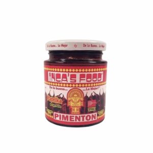 Inca's Food Pimenton Pasta 7.5 oz