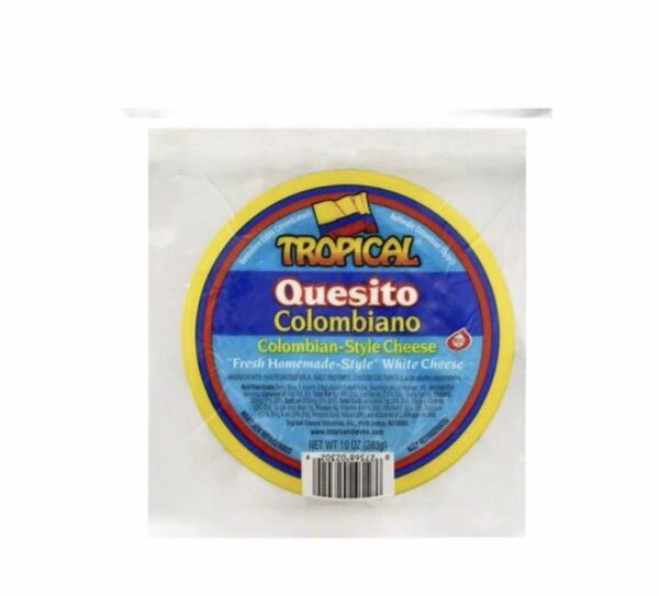 Tropical Quesito Casero Colombiano 10 oz