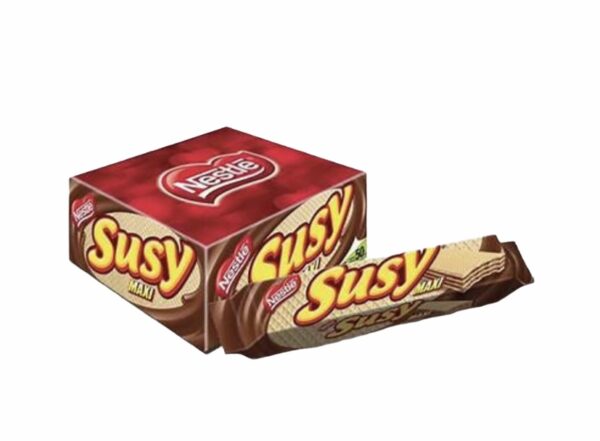 Nestle Susy Maxi 18 unidades 1.8oz