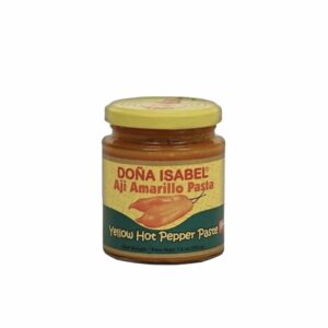 Dona Isabel Aji Amarillo Pasta 7.5 oz