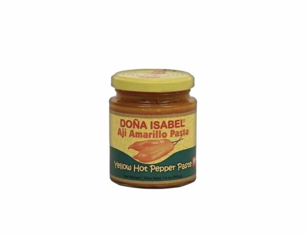 Dona Isabel Aji Amarillo Pasta 7.5 oz