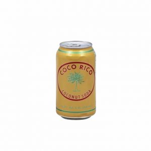 Coco Rico Lata 12 oz