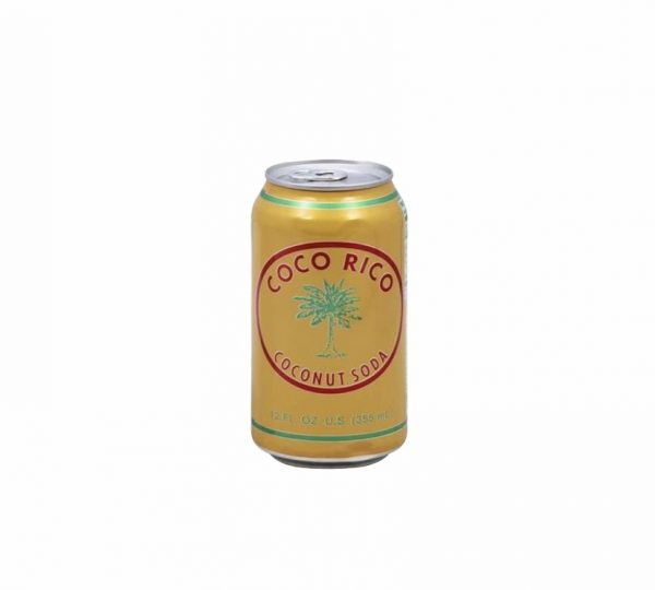 Coco Rico Lata 12 oz