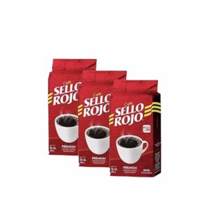 Sello Rojo Café 16 oz