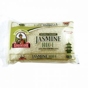 Conquistador Jasmine Rice 5 lbs