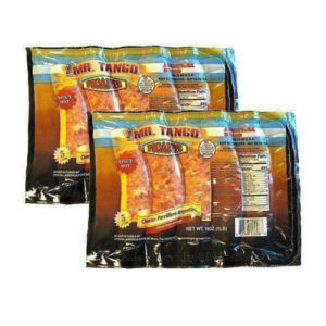 Mr. Tango Chorizo Argentino Picante 16 oz