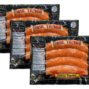 Mr. Tango Chorizo Español 12 oz
