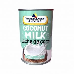 Tradiciones Andinas Leche de Coco 13.5 oz