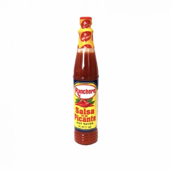 Ranchero Salsa Picante 3 oz