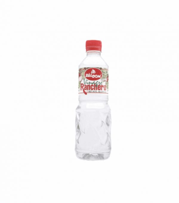 Ranchero Vinagre Blanco 16 oz