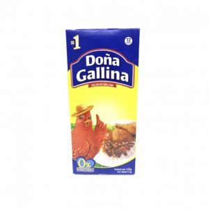 Doña Gallina Caldo 132gr