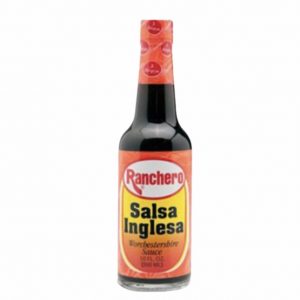 Ranchero Salsa Inglesa 10 oz