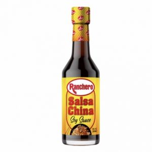 Ranchero Salsa China 10 oz