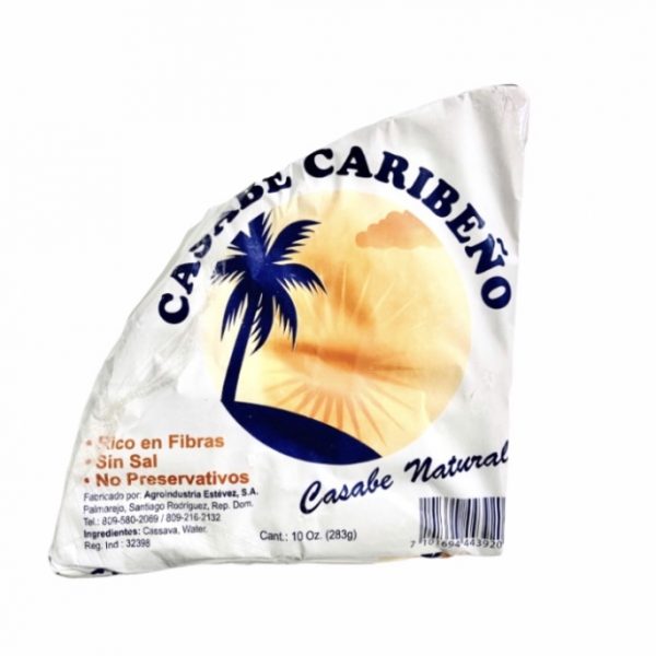 Caribeño Casabe 10 oz