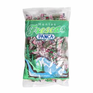 Panca Menta Verde 30 caramelos