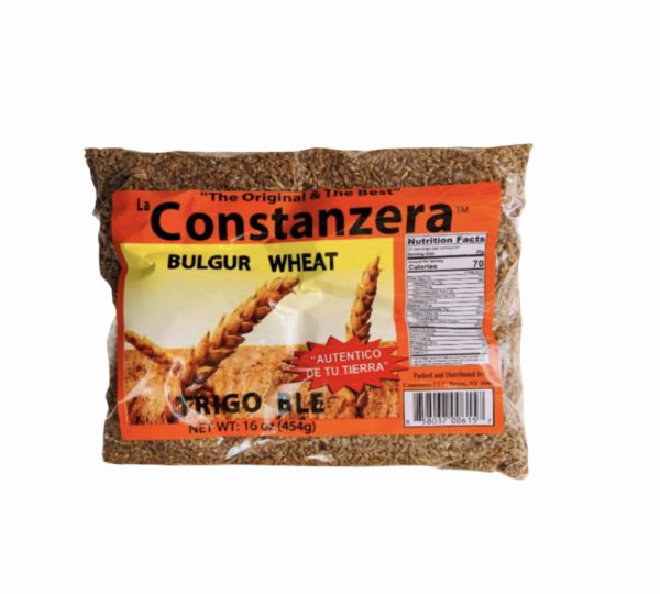 Constanzera Trigo 16 oz