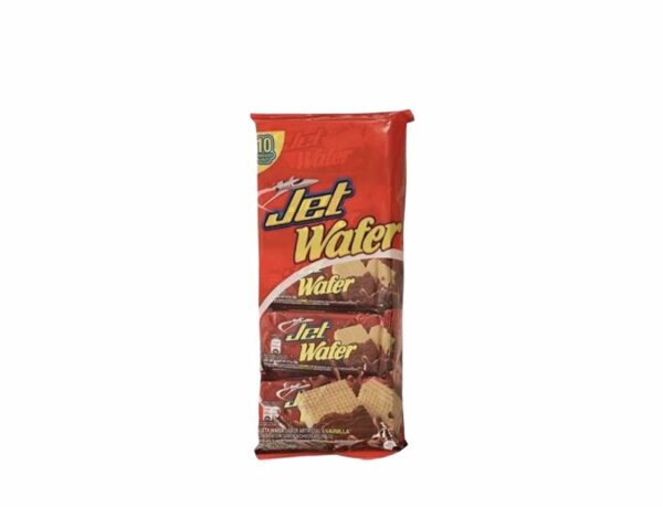Jet Wafer Vanilla Bag 7.7 oz