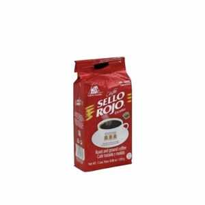 Sello Rojo Café Molido 8.8oz