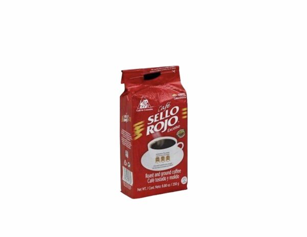 Sello Rojo Café Molido 8.8oz