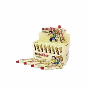Sindoni Nucita Tubito Chocolate 2Pack 1.2oz