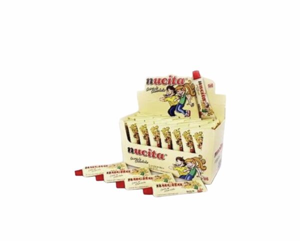 Sindoni Nucita Tubito Chocolate 2Pack 1.2oz