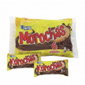 Nestle Galleta Morochas 12 unidades 30gr