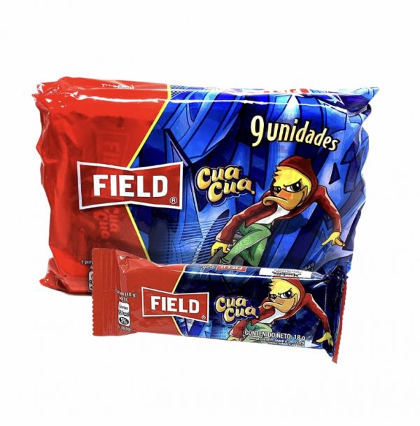 Field Chocolate Cua Cua 0.63 oz
