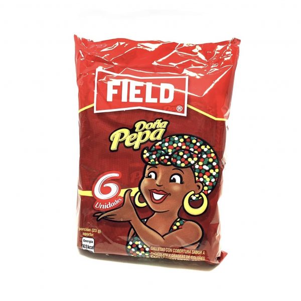 Field Dona Pepa 0.8 oz