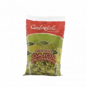 Ambrosoli Caramelos de Limon