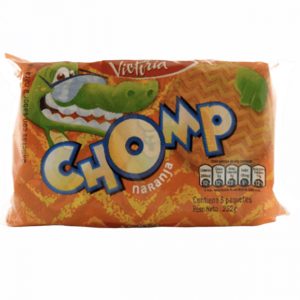Victoria Chomp de Naranja 8.89 oz