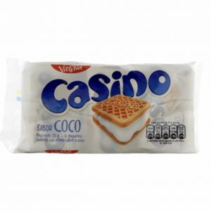 Victoria Galleta Casino Coco 1.8 oz