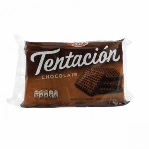 Victoria Tentacion Galleta de Chocolate 6 unidades 282gr