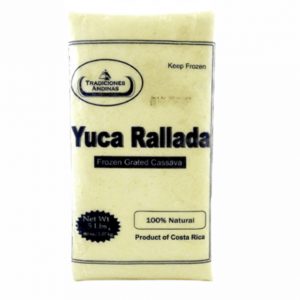 Tradiciones Andinas Yuca Rallada 5lbs