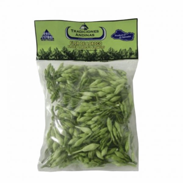 Trandiciones Andinas Flor de Loroco 6 oz