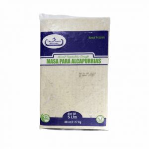 Tradiciones Andinas Masa Congelada Para Alcapurria 5lbs
