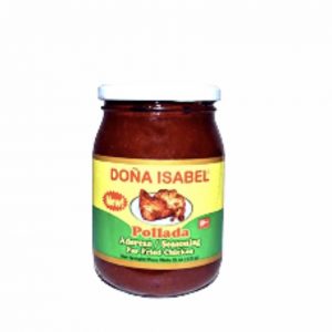 Dona Isabel Aderezo de Pollada 15 oz