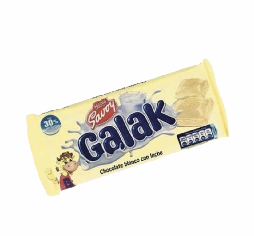 Savoy Galak 5 Unidades 11.06 oz