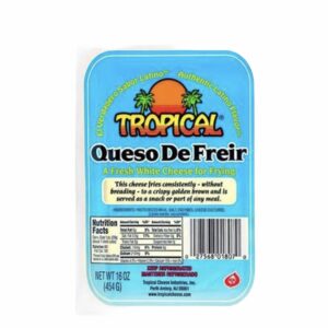 Tropical Queso de Freir Libra 16 oz