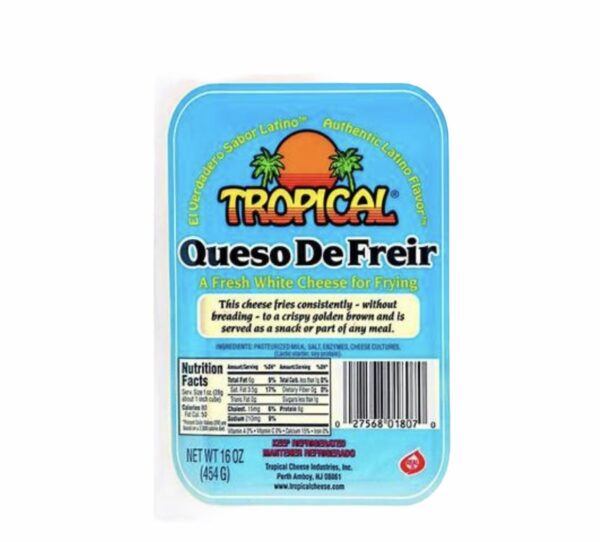 Tropical Queso de Freir Libra 16 oz