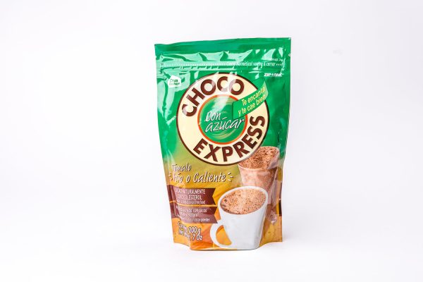 Luker - Choco Express con Azucar 7 oz