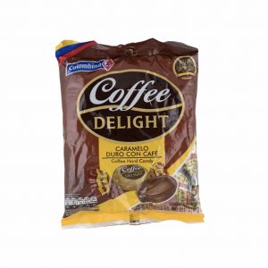 Colombina Coffee Delight 50 unidades 6.7 oz