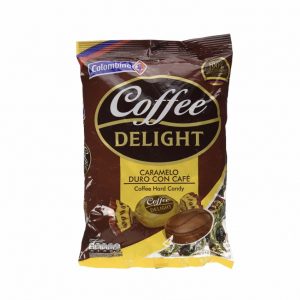 Colombina Coffee Delight 100 unidades13.4 oz