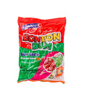 Colombina BonBonBum Surtido 432gr