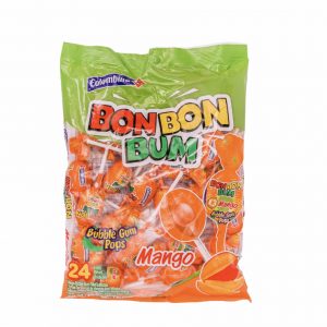 Colombina BonBonBum X3 Mango 480gr