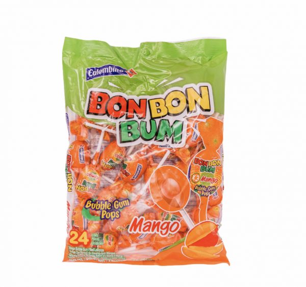 Colombina BonBonBum X3 Mango 480gr