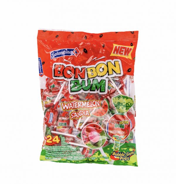 Colombina BonBonBum Sandia 432gr