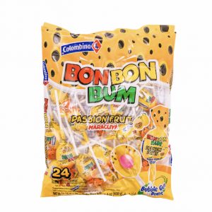 Colombina BonBonBum Maracuya 480gr